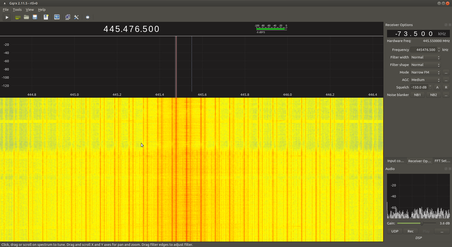 sdr-hdmi-noise